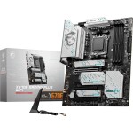 Motherboard MSI X670E Gaming Plus WiFi Socket AM5 ATX - Imagen 2