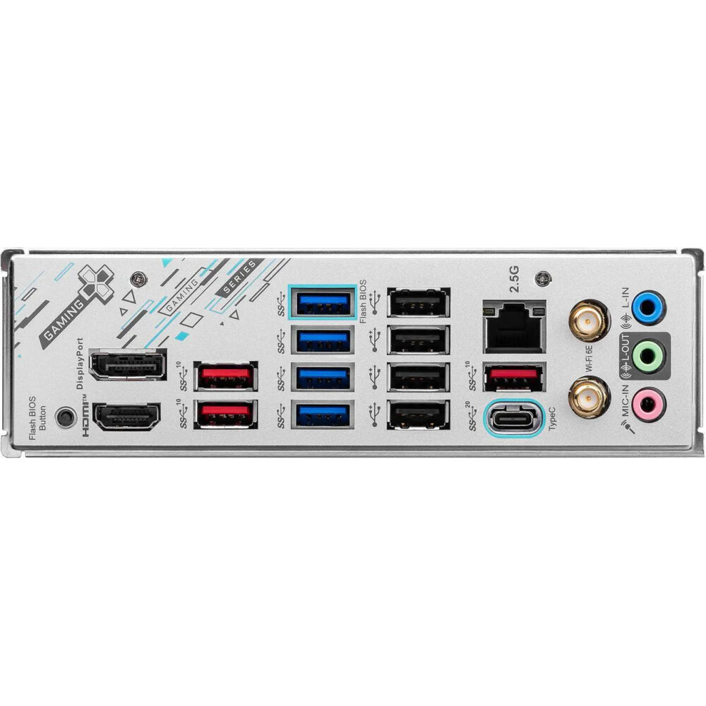 Motherboard MSI X670E Gaming Plus WiFi Socket AM5 ATX - Imagen 5