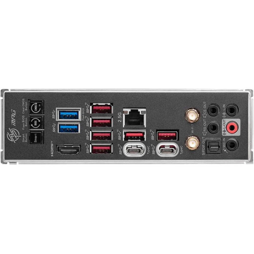 Motherboard MSI MPG Z790 CARBON WIFI II Socket LGA1700 ATX - Imagen 4