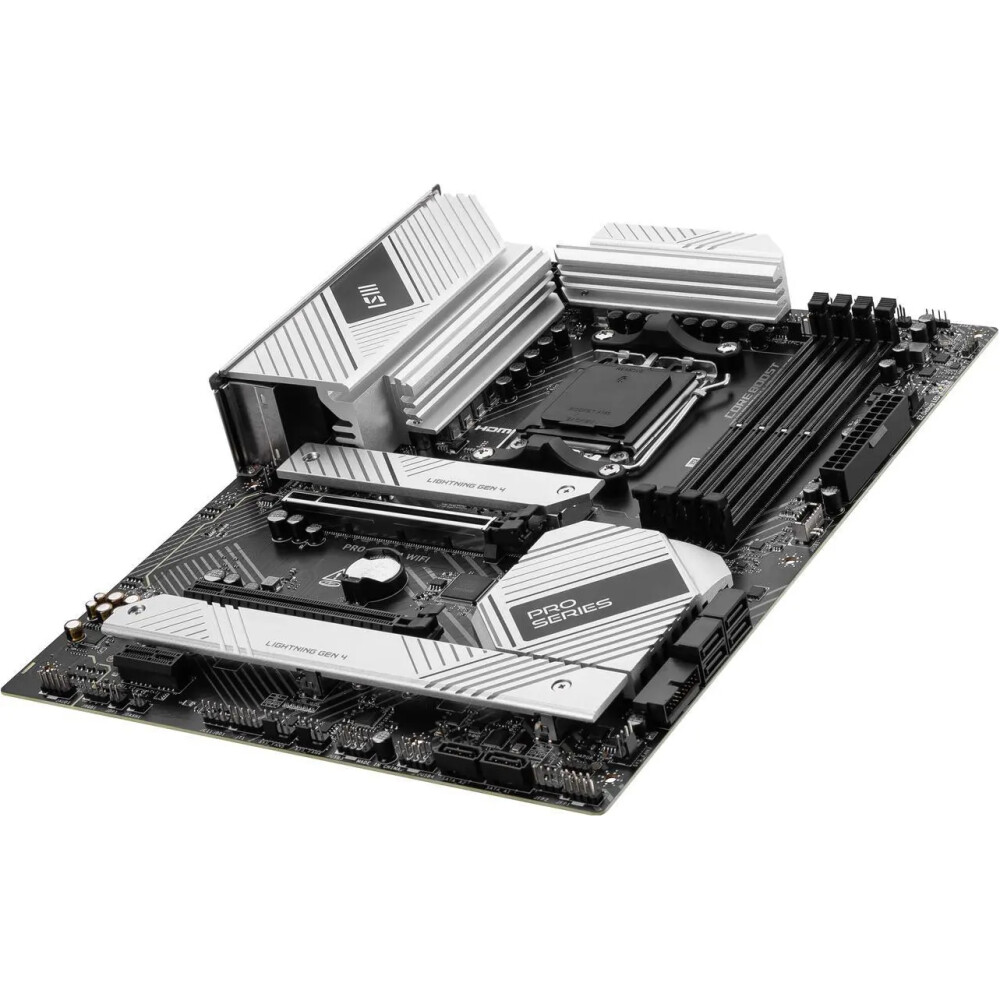 Motherboard MSI PRO B650-A WIFI Socket AM5 ATX - Imagen 3