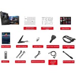 Motherboard MSI MPG X870E CARBON WiFi Socket AM5 ATX - Imagen 8