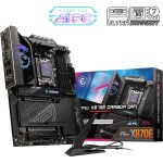 Motherboard MSI MPG X870E CARBON WiFi Socket AM5 ATX