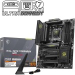 Motherboard MSI MAG X870 TOMAHAWK WiFi Socket AM5 ATX