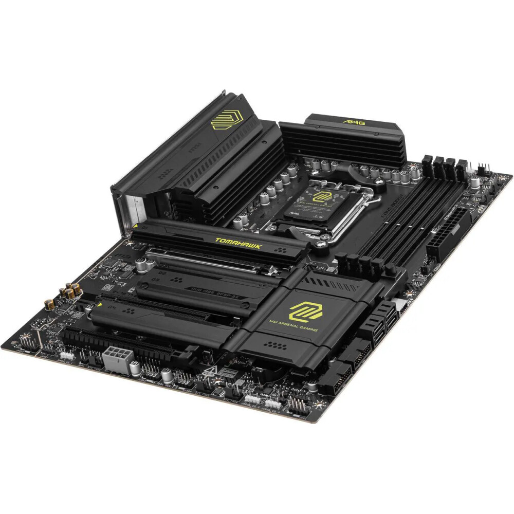 Motherboard MSI MAG X870 TOMAHAWK WiFi Socket AM5 ATX - Imagen 3