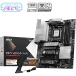 Motherboard MSI PRO X870-P WiFi Socket AM5 ATX