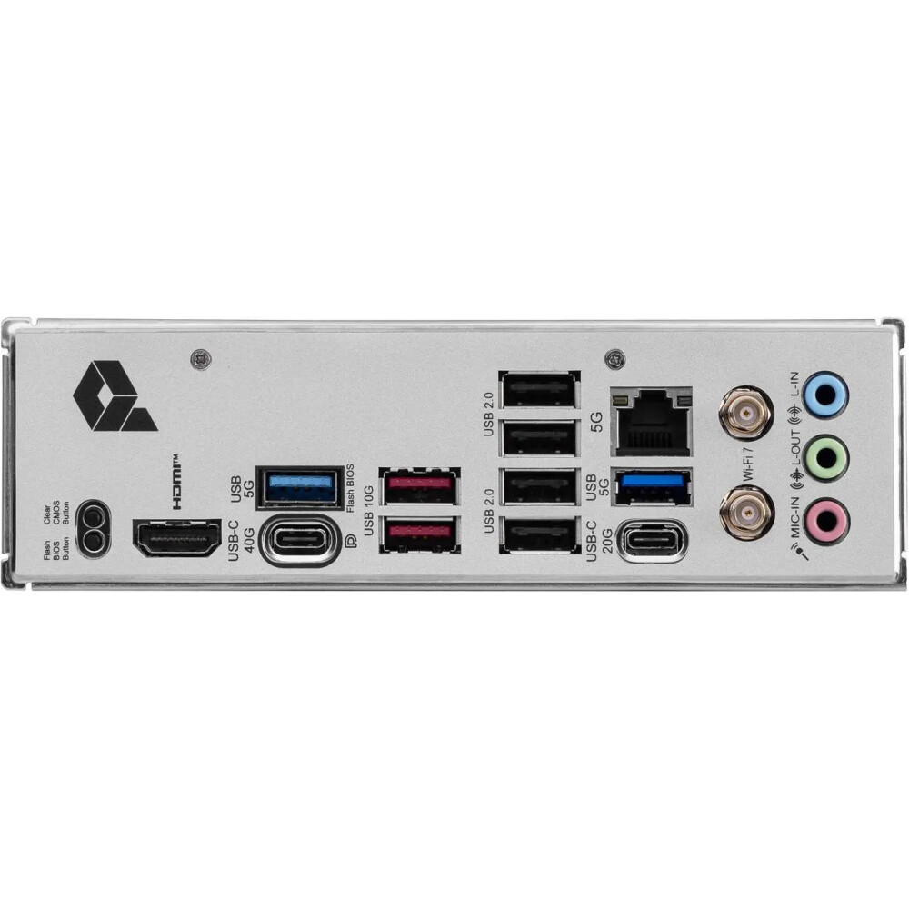 Motherboard MSI PRO X870-P WiFi Socket AM5 ATX - Imagen 8