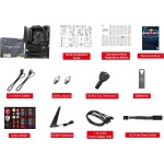 Motherboard MSI MAG Z890 TOMAHAWK WIFI Socket LGA1851 ATX - Imagen 7
