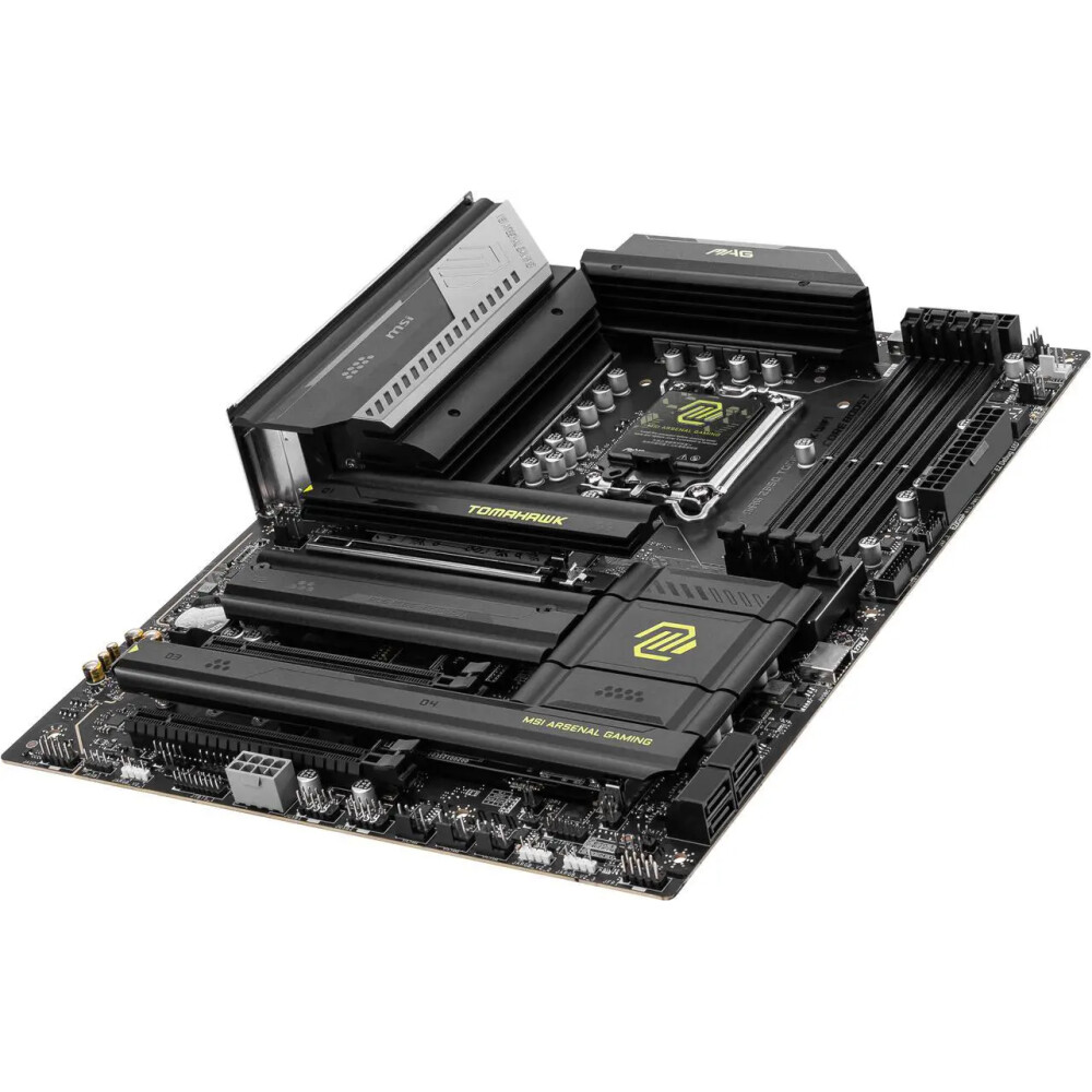 Motherboard MSI MAG Z890 TOMAHAWK WIFI Socket LGA1851 ATX - Imagen 3