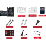 Motherboard MSI Z890 GAMING PLUS WIFI Socket LGA 1851 ATX - Imagen 6