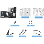 Motherboard MSI PRO Z890-P WIFI Socket LGA1851 ATX - Imagen 7