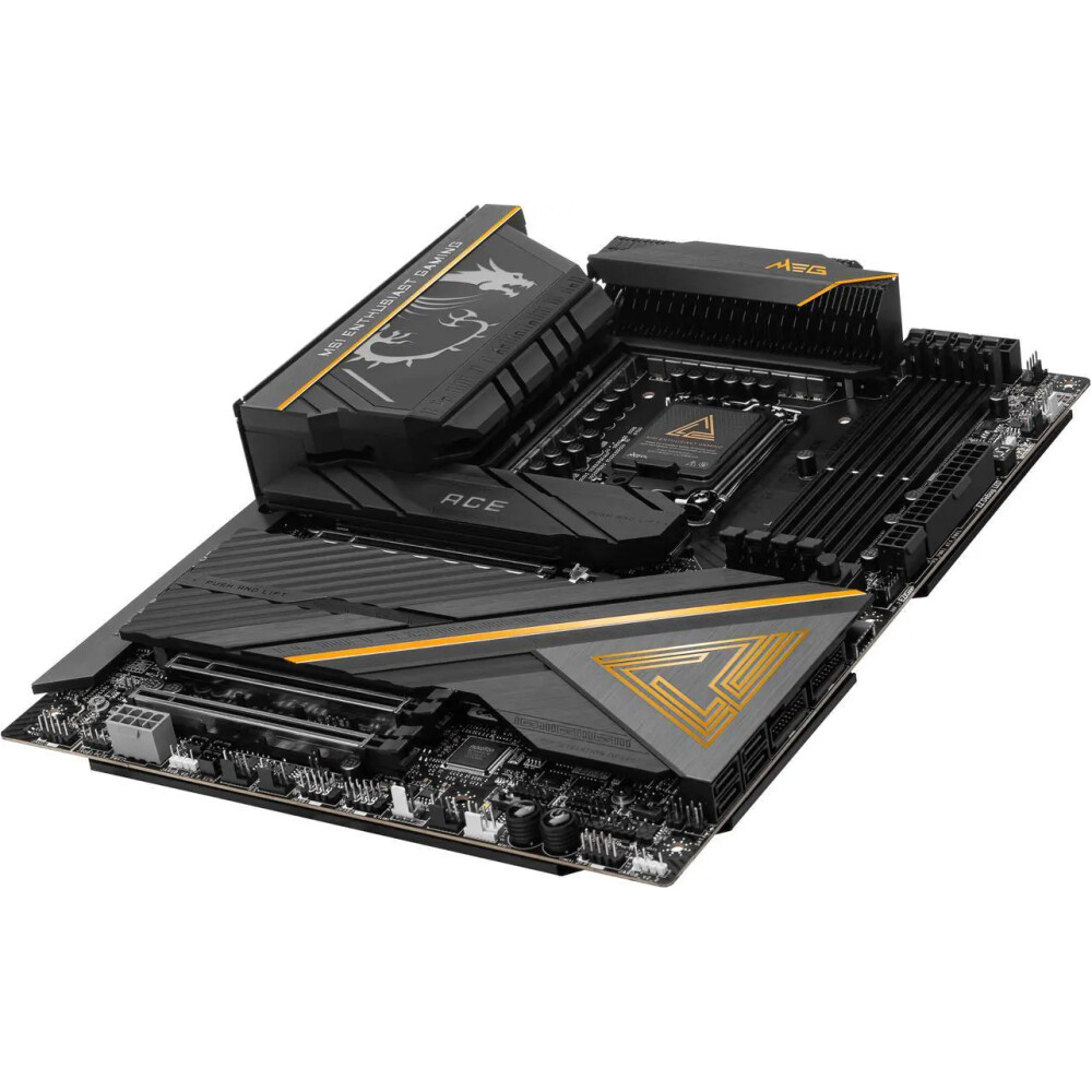Motherboard MSI MEG Z890 ACE Socket LGA1851 ATX - Imagen 4