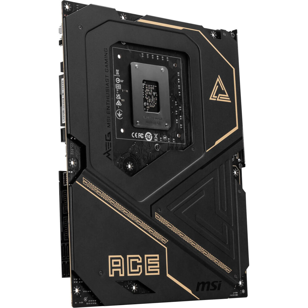 Motherboard MSI MEG Z890 ACE Socket LGA1851 ATX - Imagen 9