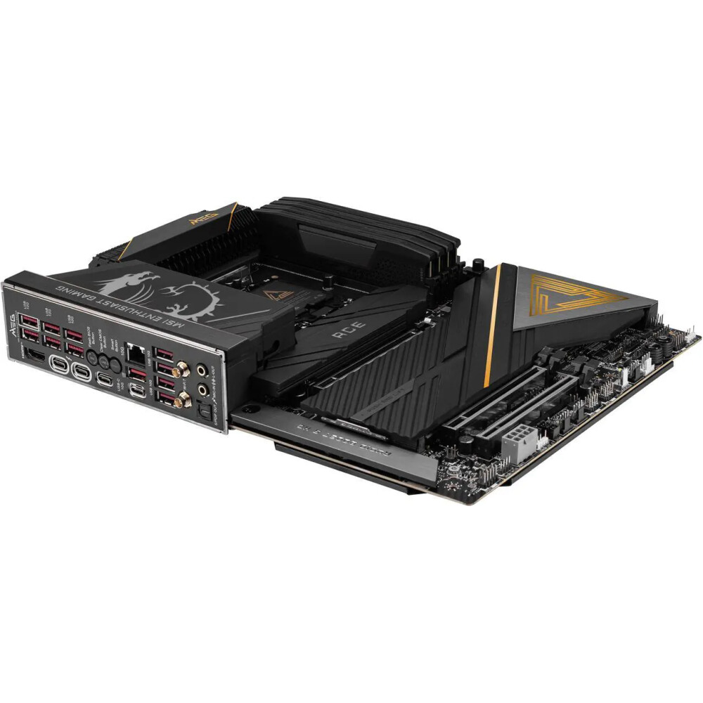 Motherboard MSI MEG Z890 ACE Socket LGA1851 ATX - Imagen 10