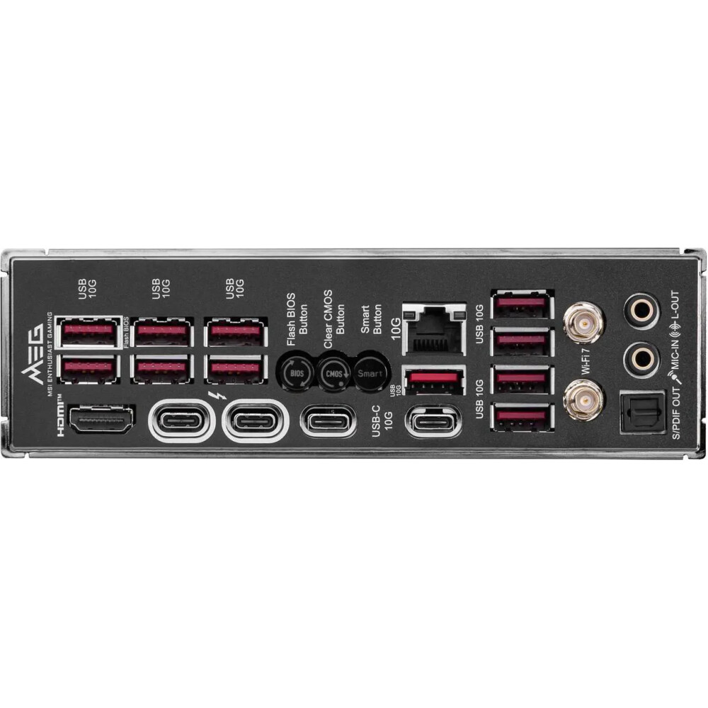 Motherboard MSI MEG Z890 ACE Socket LGA1851 ATX - Imagen 11