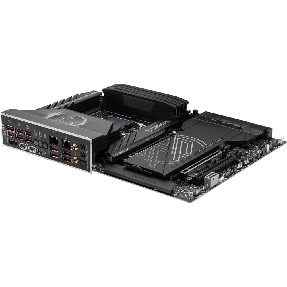 Motherboard MSI MPG Z890 CARBON WIFI Socket LGA1851 ATX - Imagen 6