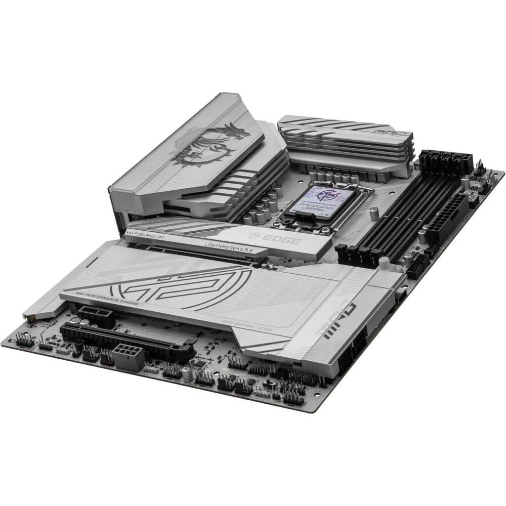Motherboard MSI MPG Z890 EDGE TI WIFI7 Socket LGA1851 ATX - Imagen 7