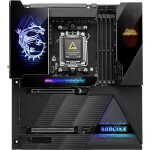 Motherboard MSI MEG X870E GODLIKE Socket AM5 E‑ATX - Imagen 2