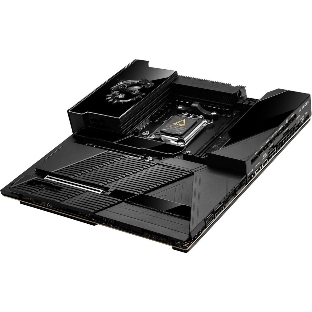 Motherboard MSI MEG X870E GODLIKE Socket AM5 E‑ATX - Imagen 3