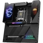Motherboard MSI MEG X870E GODLIKE Socket AM5 E‑ATX - Imagen 5