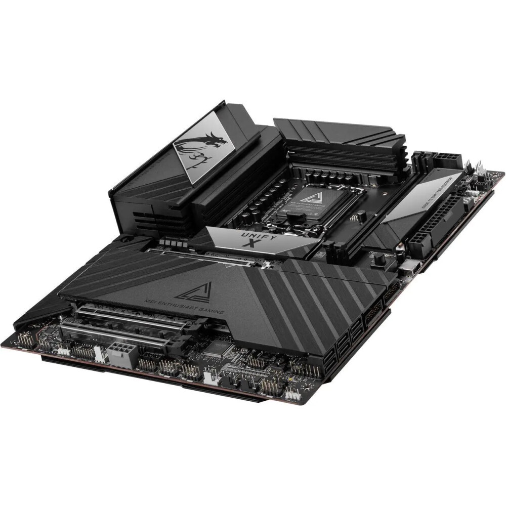Motherboard MSI MEG Z890 UNIFY-X Socket LGA1851 ATX - Imagen 3