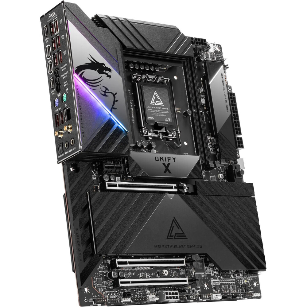 Motherboard MSI MEG Z890 UNIFY-X Socket LGA1851 ATX - Imagen 5