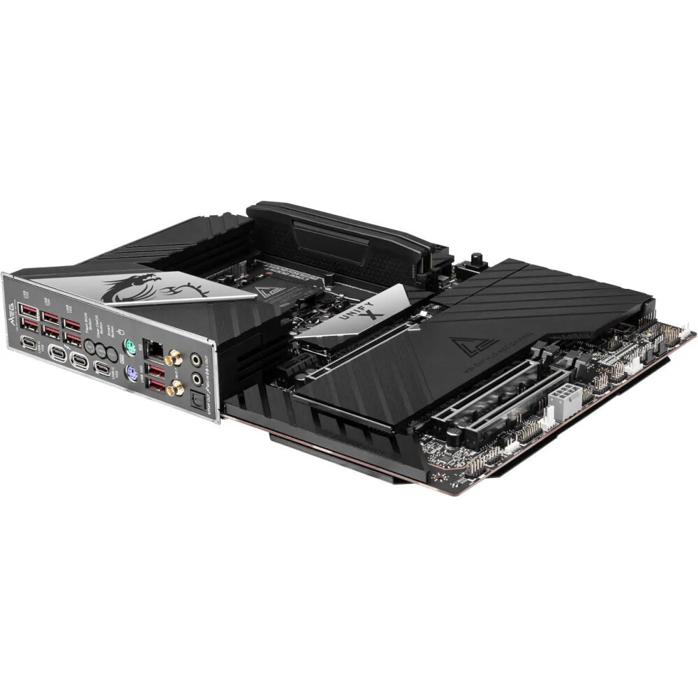 Motherboard MSI MEG Z890 UNIFY-X Socket LGA1851 ATX - Imagen 8