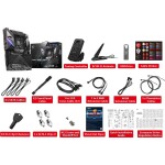 Motherboard MSI MEG Z890 UNIFY-X Socket LGA1851 ATX - Imagen 10