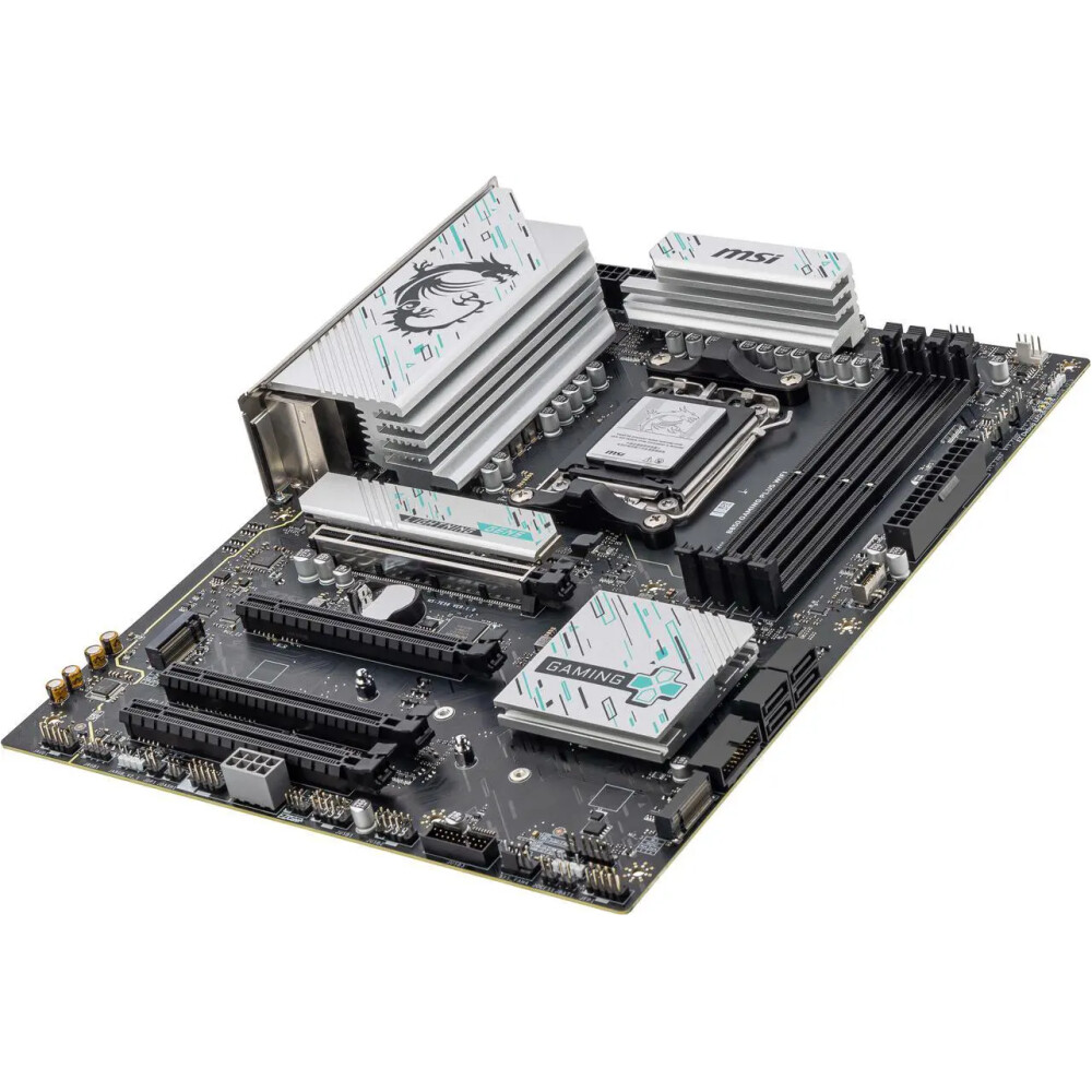 Motherboard MSI B850 GAMING PLUS WIFI Socket AM5 ATX - Imagen 3