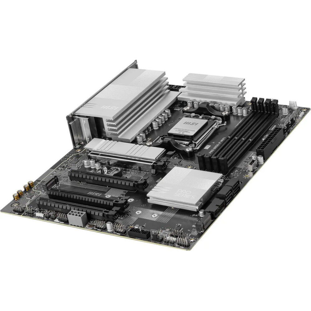 Motherboard MSI PRO B850-P WiFi AM5 ATX - Imagen 3