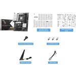 Motherboard MSI PRO B850-P WiFi AM5 ATX - Imagen 7
