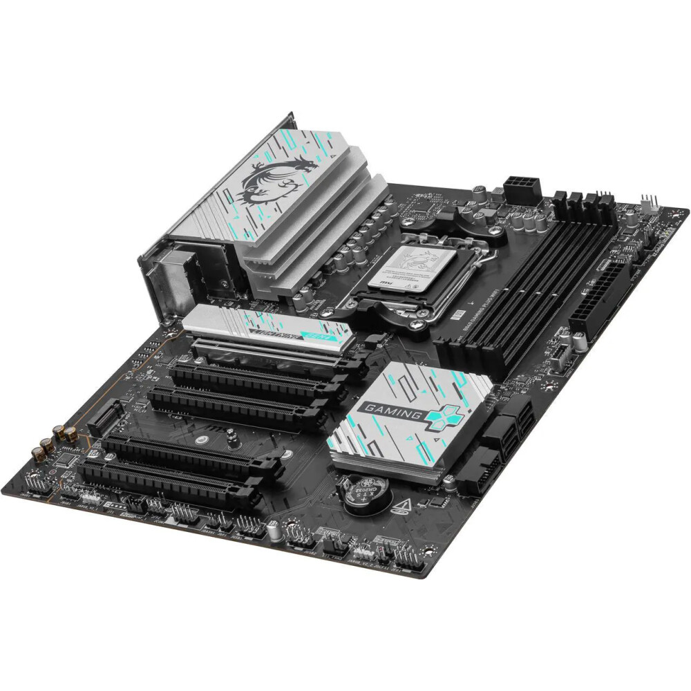 Motherboard MSI B840 GAMING PLUS WIFI Socket AM5 ATX - Imagen 3