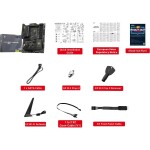 Motherboard MSI MAG B860 TOMAHAWK WIFI Socket LGA 1851 ATX - Imagen 7