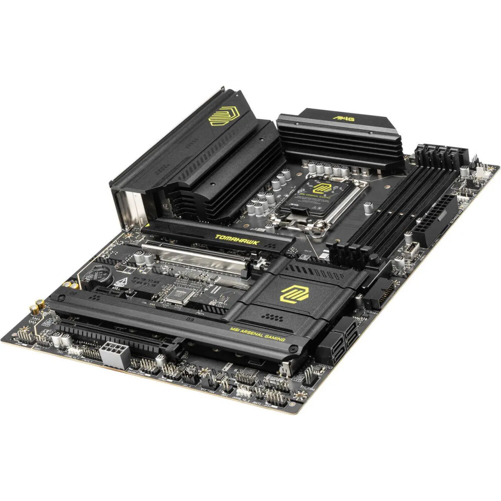 Motherboard MSI MAG B860 TOMAHAWK WIFI Socket LGA 1851 ATX - Imagen 3