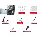 Motherboard MSI B860 GAMING PLUS WIFI Socket LGA1851 ATX - Imagen 7