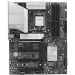 Motherboard MSI PRO B860-P WIFI Socket LGA1851 ATX - Imagen 2