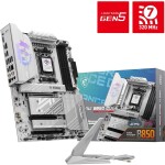 Motherboard MSI MPG B850 EDGE Ti WiFi Socket AM5 ATX