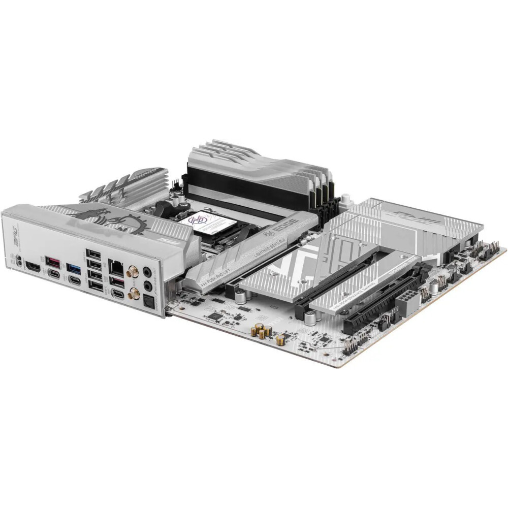 Motherboard MSI MPG B850 EDGE Ti WiFi Socket AM5 ATX - Imagen 6