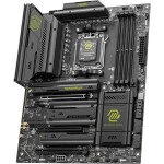 Motherboard MSI MAG X870E TOMAHAWK WIFI Bundle 2TB M.2 NVMe SSD Socket AM5 ATX - Imagen 3