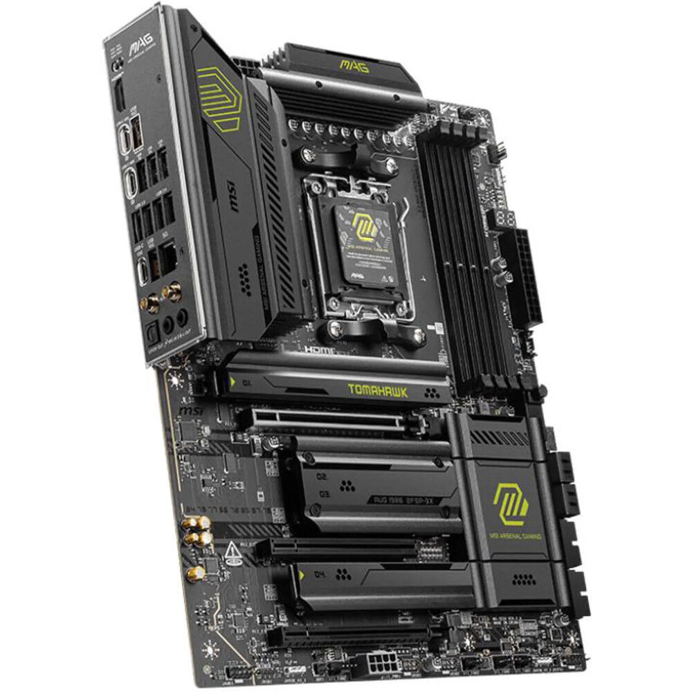 Motherboard MSI MAG X870E TOMAHAWK WiFi Socket AM5 ATX - Imagen 4