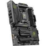 Motherboard MSI MAG X870E TOMAHAWK WIFI Bundle 2TB M.2 NVMe SSD Socket AM5 ATX - Imagen 4