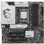 Motherboard MSI B860M GAMING PLUS WIFI Socket LGA1851 Micro ATX - Imagen 2
