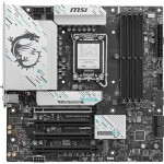 Motherboard MSI B860M GAMING PLUS WIFI Socket LGA1851 Micro ATX - Imagen 2