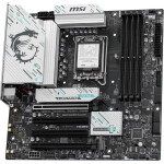 Motherboard MSI B860M GAMING PLUS WIFI Socket LGA1851 Micro ATX - Imagen 4
