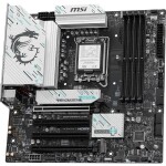 Motherboard MSI B860M GAMING PLUS WIFI Socket LGA1851 Micro ATX - Imagen 4