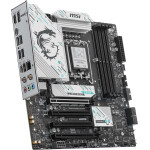 Motherboard MSI B860M GAMING PLUS WIFI Socket LGA1851 Micro ATX - Imagen 5