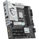 Motherboard MSI B860M GAMING PLUS WIFI Socket LGA1851 Micro ATX - Imagen 5