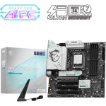 Motherboard MSI B860M GAMING PLUS WIFI Socket LGA1851 Micro ATX