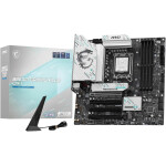 Motherboard MSI B860M GAMING PLUS WIFI Socket LGA1851 Micro ATX - Imagen 9