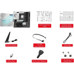 Motherboard MSI B860M GAMING PLUS WIFI Socket LGA1851 Micro ATX - Imagen 8