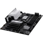 Motherboard MSI PRO B850M-P WiFi Socket AM5 Micro ATX - Imagen 3
